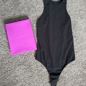 Fendi skims bodysuit